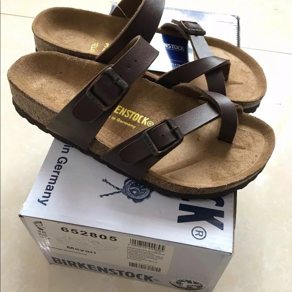 BIRKENSTOCK REAL V FAKE PART V—Tons of FAKES! - Picture 12 of 16